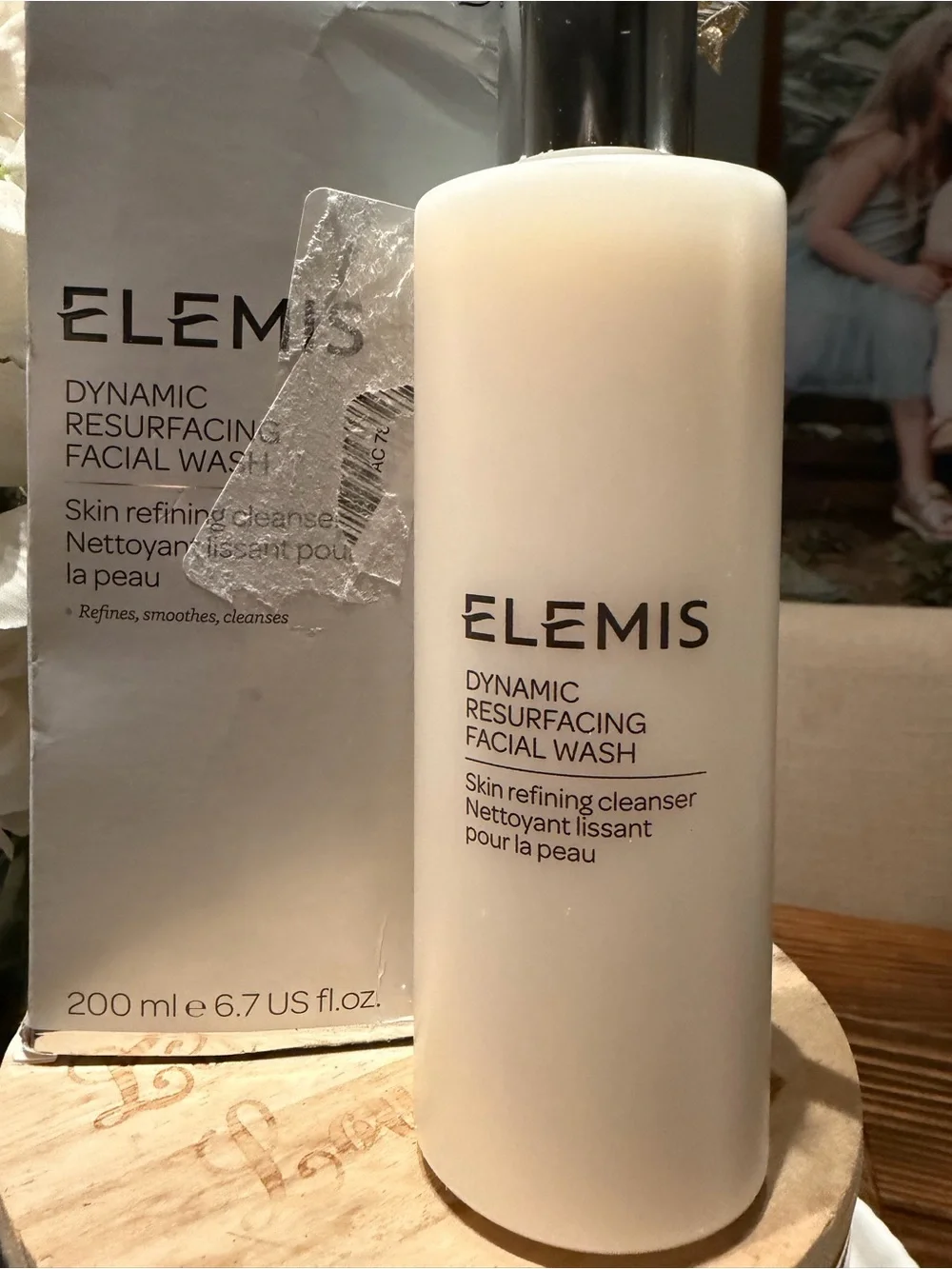 Elemis Dynamic Resurfacing Face Wash Elemis 200 ml NEW